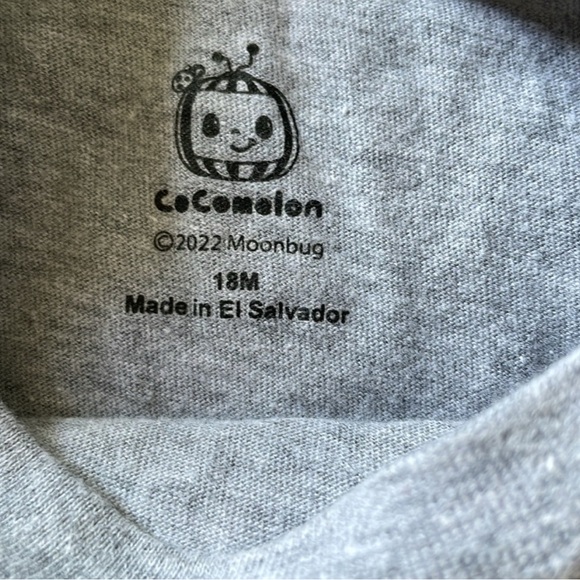 Cocomelon Shirt - Picture 3 of 3